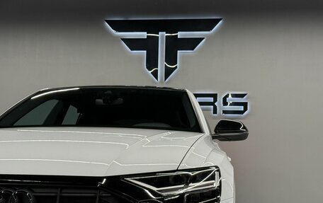 Audi Q8 I, 2022 год, 9 534 000 рублей, 8 фотография