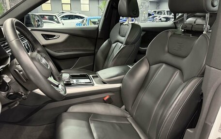 Audi Q8 I, 2022 год, 9 534 000 рублей, 14 фотография