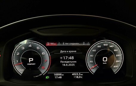 Audi Q8 I, 2022 год, 9 534 000 рублей, 22 фотография