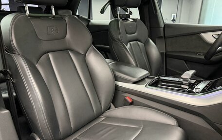 Audi Q8 I, 2022 год, 9 534 000 рублей, 29 фотография