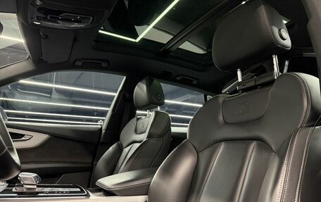 Audi Q8 I, 2022 год, 9 534 000 рублей, 15 фотография