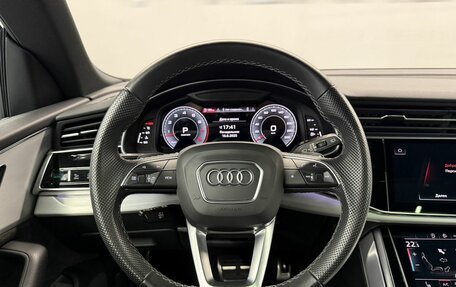 Audi Q8 I, 2022 год, 9 534 000 рублей, 17 фотография