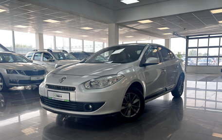 Renault Fluence I, 2012 год, 495 000 рублей, 3 фотография