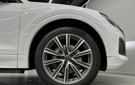 Audi Q8 I, 2022 год, 9 534 000 рублей, 35 фотография