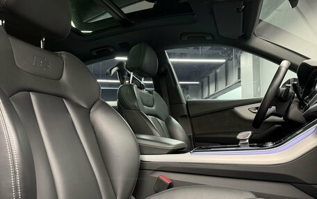Audi Q8 I, 2022 год, 9 534 000 рублей, 30 фотография