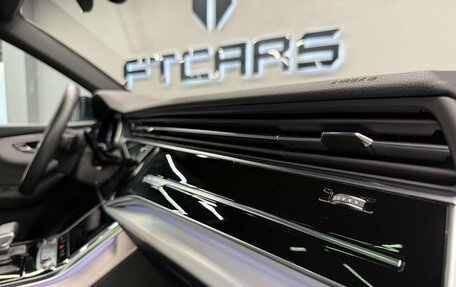 Audi Q8 I, 2022 год, 9 534 000 рублей, 31 фотография