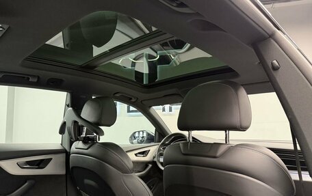 Audi Q8 I, 2022 год, 9 534 000 рублей, 33 фотография