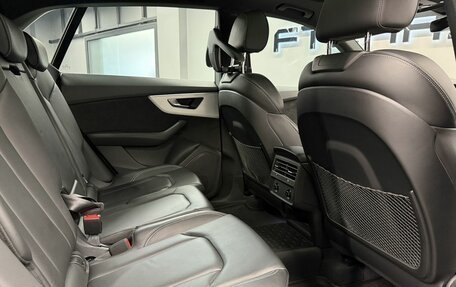 Audi Q8 I, 2022 год, 9 534 000 рублей, 34 фотография