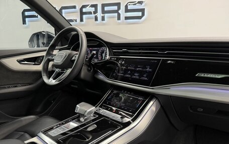 Audi Q8 I, 2022 год, 9 534 000 рублей, 32 фотография