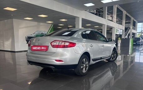 Renault Fluence I, 2012 год, 495 000 рублей, 4 фотография