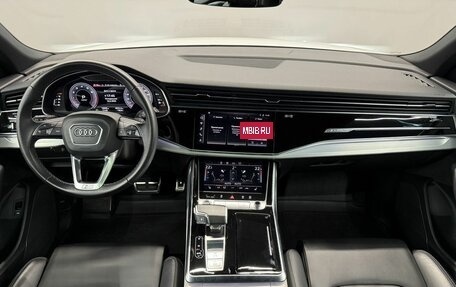 Audi Q8 I, 2022 год, 9 534 000 рублей, 19 фотография