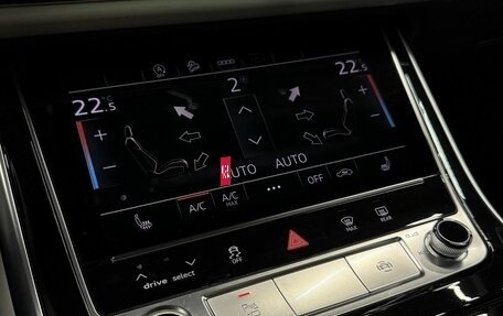 Audi Q8 I, 2022 год, 9 534 000 рублей, 24 фотография