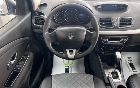 Renault Fluence I, 2012 год, 495 000 рублей, 13 фотография