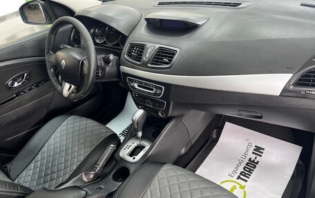 Renault Fluence I, 2012 год, 495 000 рублей, 15 фотография