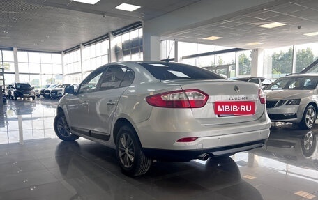 Renault Fluence I, 2012 год, 495 000 рублей, 8 фотография
