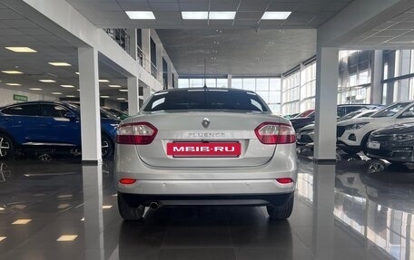 Renault Fluence I, 2012 год, 495 000 рублей, 6 фотография