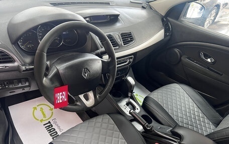 Renault Fluence I, 2012 год, 495 000 рублей, 10 фотография