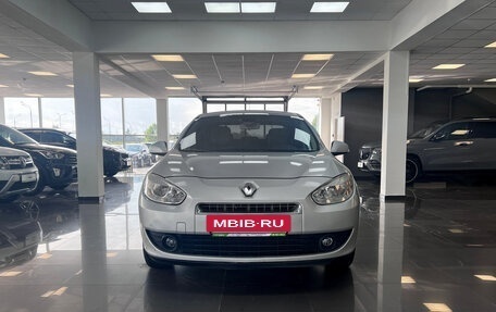 Renault Fluence I, 2012 год, 495 000 рублей, 5 фотография
