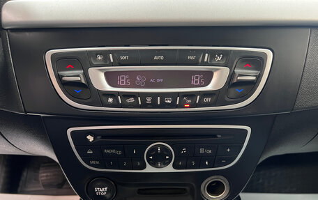 Renault Fluence I, 2012 год, 495 000 рублей, 19 фотография