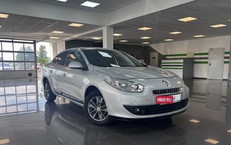 Renault Fluence I, 2012 год, 495 000 рублей, 7 фотография