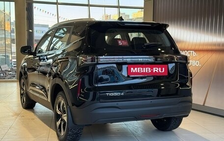 Chery Tiggo 4 I рестайлинг, 2025 год, 2 420 000 рублей, 5 фотография