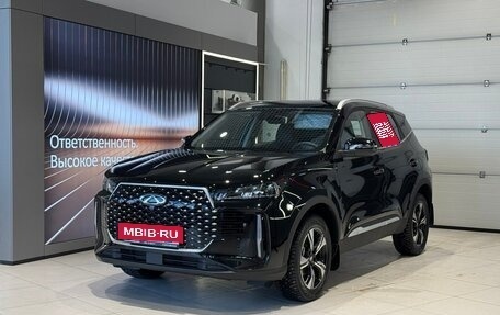 Chery Tiggo 4 I рестайлинг, 2025 год, 2 420 000 рублей, 3 фотография