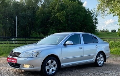 Skoda Octavia, 2009 год, 870 000 рублей, 3 фотография
