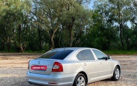 Skoda Octavia, 2009 год, 870 000 рублей, 8 фотография
