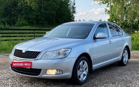 Skoda Octavia, 2009 год, 870 000 рублей, 2 фотография