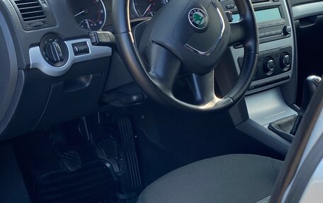 Skoda Octavia, 2009 год, 870 000 рублей, 20 фотография
