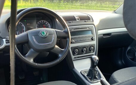 Skoda Octavia, 2009 год, 870 000 рублей, 22 фотография
