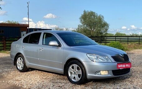 Skoda Octavia, 2009 год, 870 000 рублей, 9 фотография