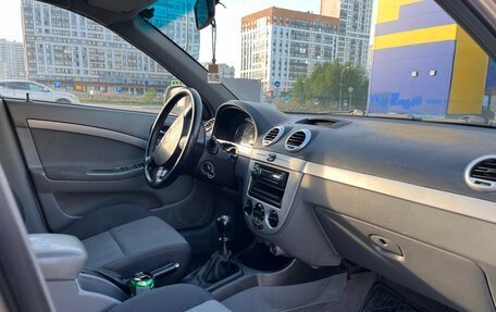 Chevrolet Lacetti, 2011 год, 495 000 рублей, 8 фотография