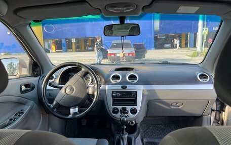 Chevrolet Lacetti, 2011 год, 495 000 рублей, 9 фотография
