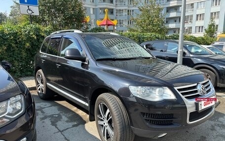 Volkswagen Touareg III, 2008 год, 1 450 000 рублей, 4 фотография