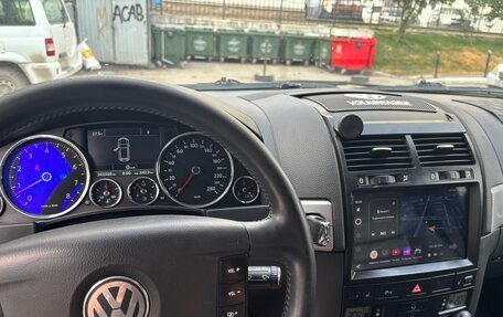 Volkswagen Touareg III, 2008 год, 1 450 000 рублей, 9 фотография