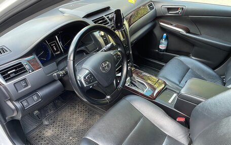 Toyota Camry, 2016 год, 2 300 000 рублей, 5 фотография