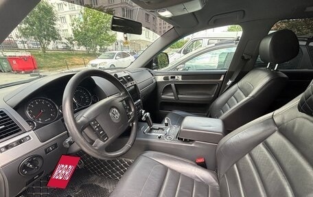Volkswagen Touareg III, 2008 год, 1 450 000 рублей, 8 фотография