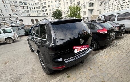 Volkswagen Touareg III, 2008 год, 1 450 000 рублей, 6 фотография