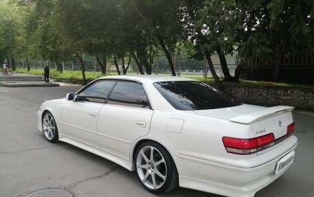 Toyota Mark II VIII (X100), 2000 год, 2 300 000 рублей, 4 фотография