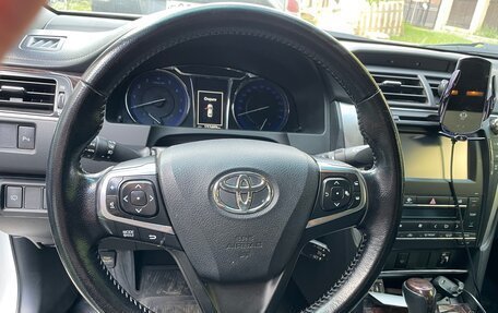 Toyota Camry, 2016 год, 2 300 000 рублей, 6 фотография