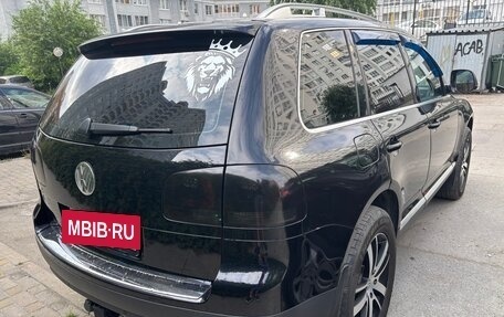 Volkswagen Touareg III, 2008 год, 1 450 000 рублей, 5 фотография