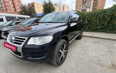 Volkswagen Touareg III, 2008 год, 1 450 000 рублей, 2 фотография