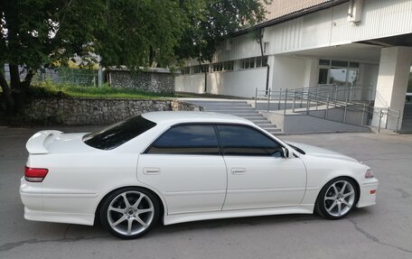 Toyota Mark II VIII (X100), 2000 год, 2 300 000 рублей, 6 фотография