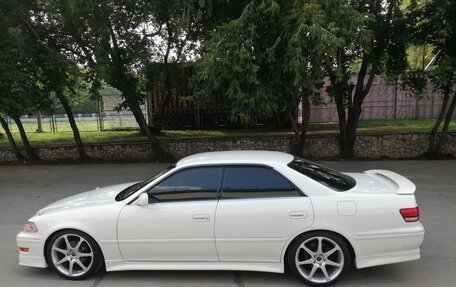 Toyota Mark II VIII (X100), 2000 год, 2 300 000 рублей, 5 фотография