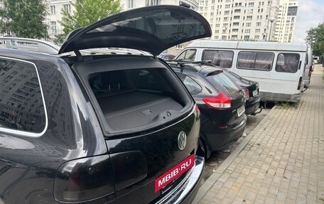 Volkswagen Touareg III, 2008 год, 1 450 000 рублей, 11 фотография