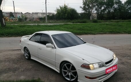 Toyota Mark II VIII (X100), 2000 год, 2 300 000 рублей, 7 фотография