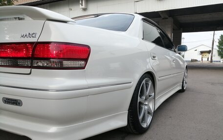 Toyota Mark II VIII (X100), 2000 год, 2 300 000 рублей, 35 фотография