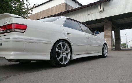 Toyota Mark II VIII (X100), 2000 год, 2 300 000 рублей, 38 фотография