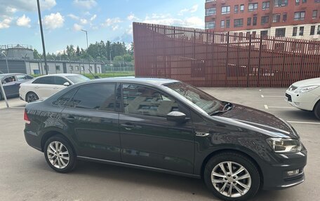 Volkswagen Polo VI (EU Market), 2017 год, 850 000 рублей, 7 фотография